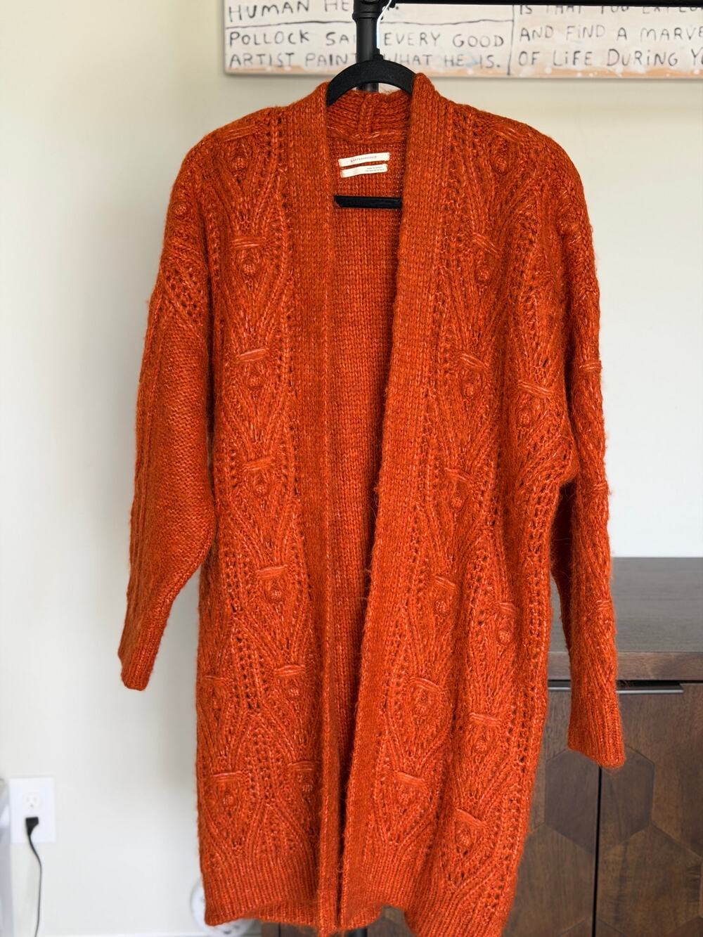Anthropologie Nuria Cardigan